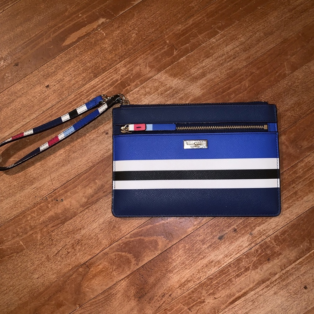 Kate Spade Clutch! Never Used!